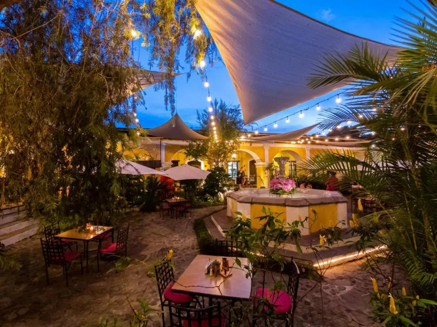 Hotel Convento Santa Catalina