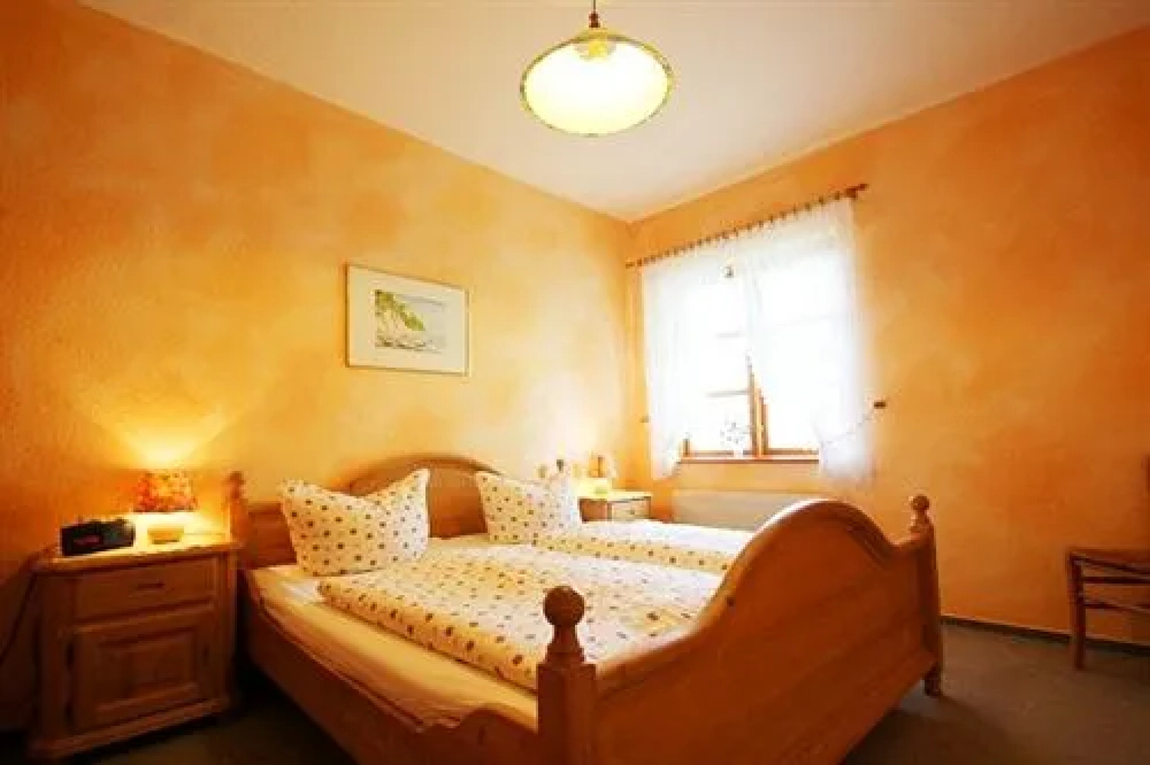 Reethäuser auf Rügen