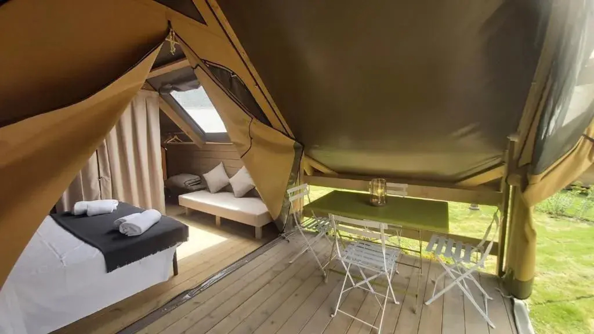 Procida Glamping Relais