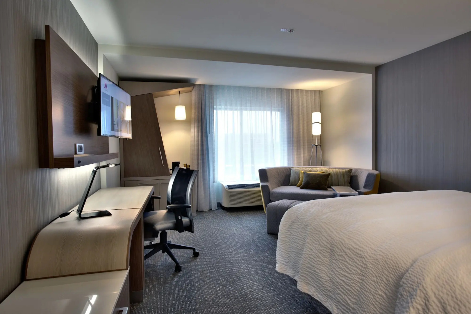 Courtyard Starkville MSU at The Mill Conference Center