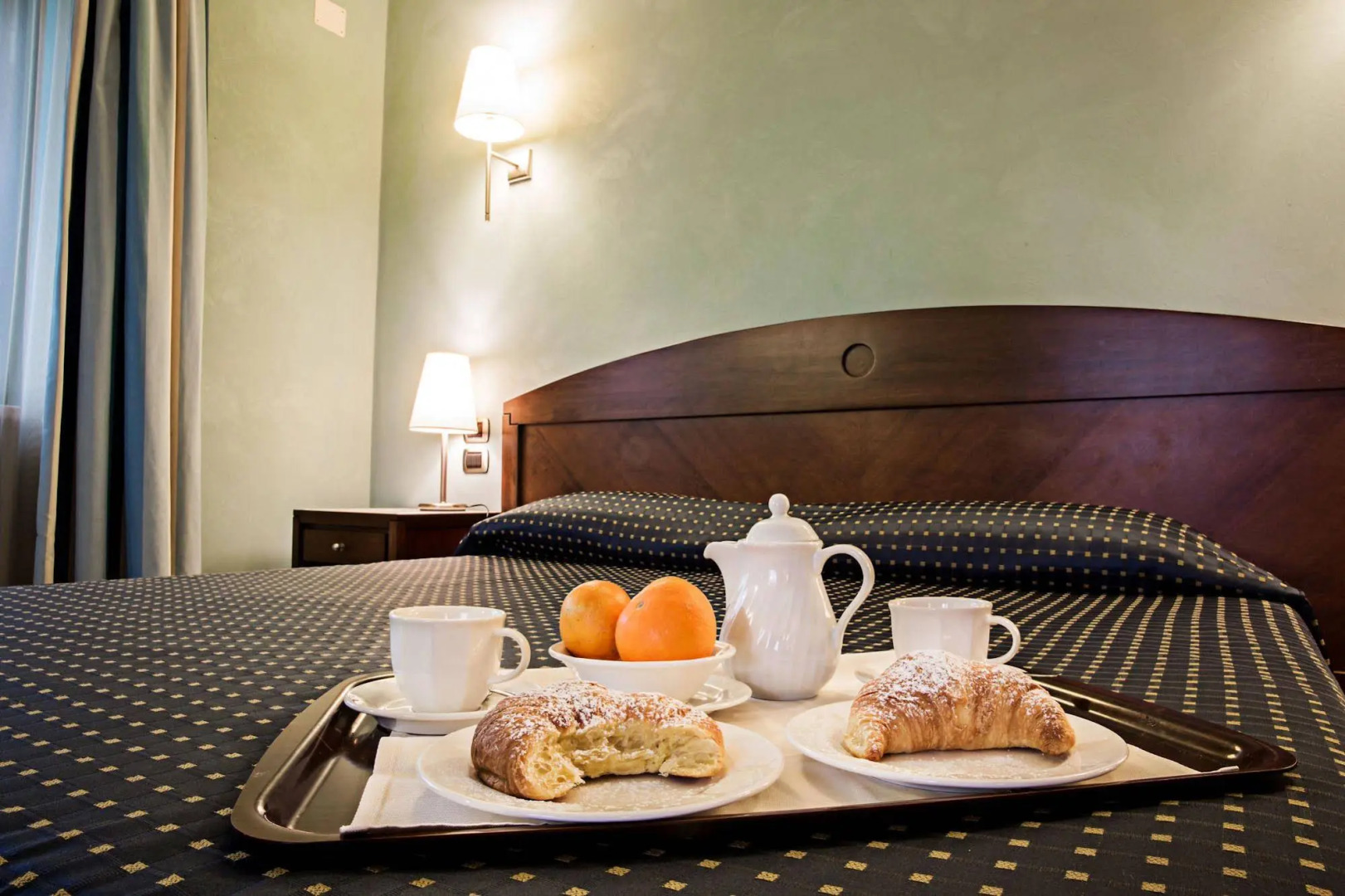 Grand Hotel Tenuta Lupò