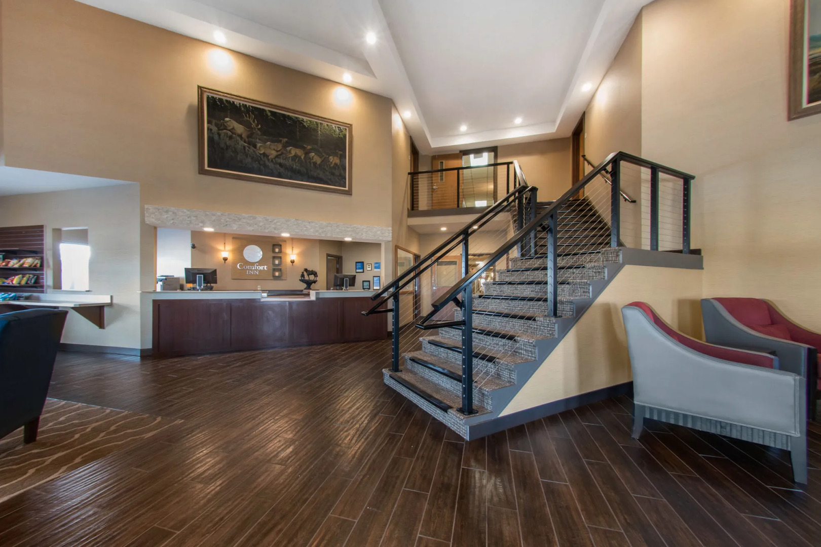 Comfort Inn Bozeman near University