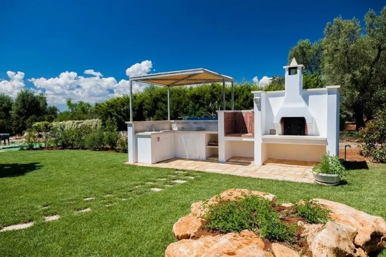 Trullo la Dolce Vita