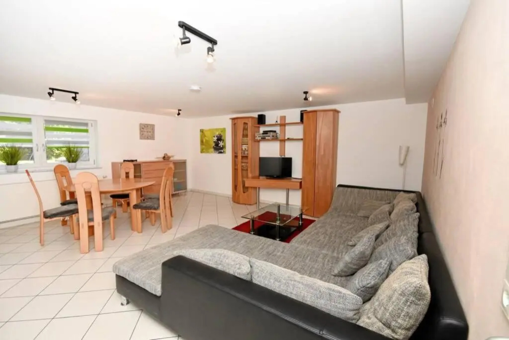 Ferienwohnung Gartenblick an der Mainschleife