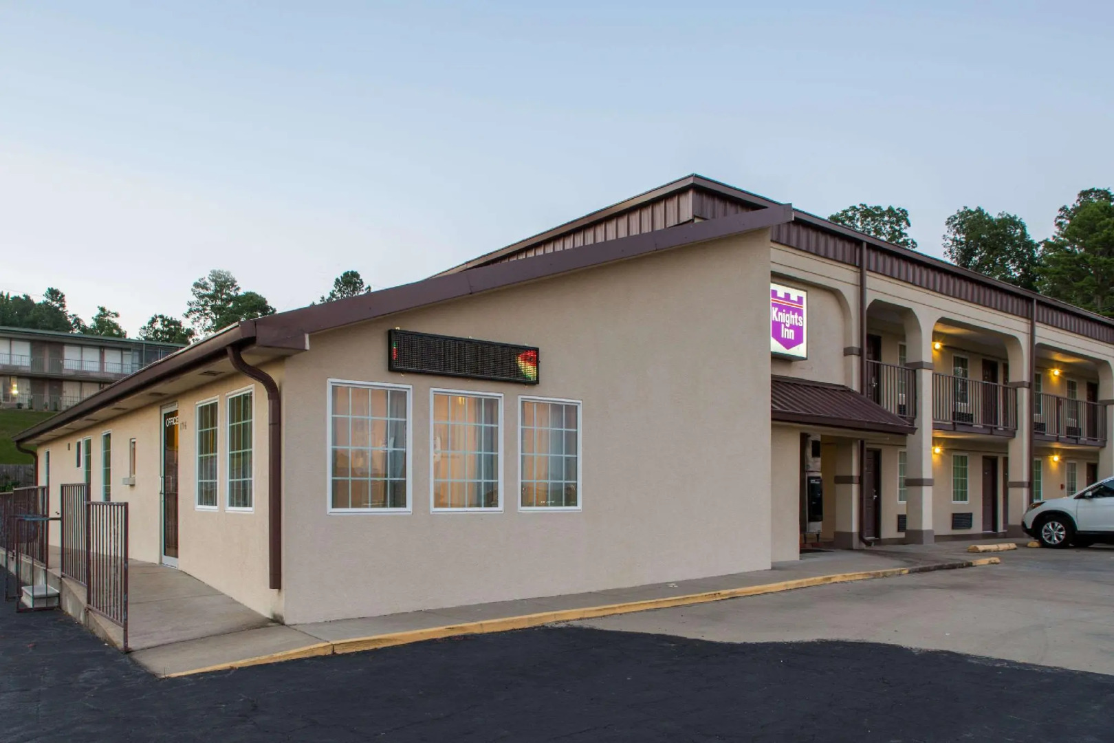 Knights Inn - Grenada MS