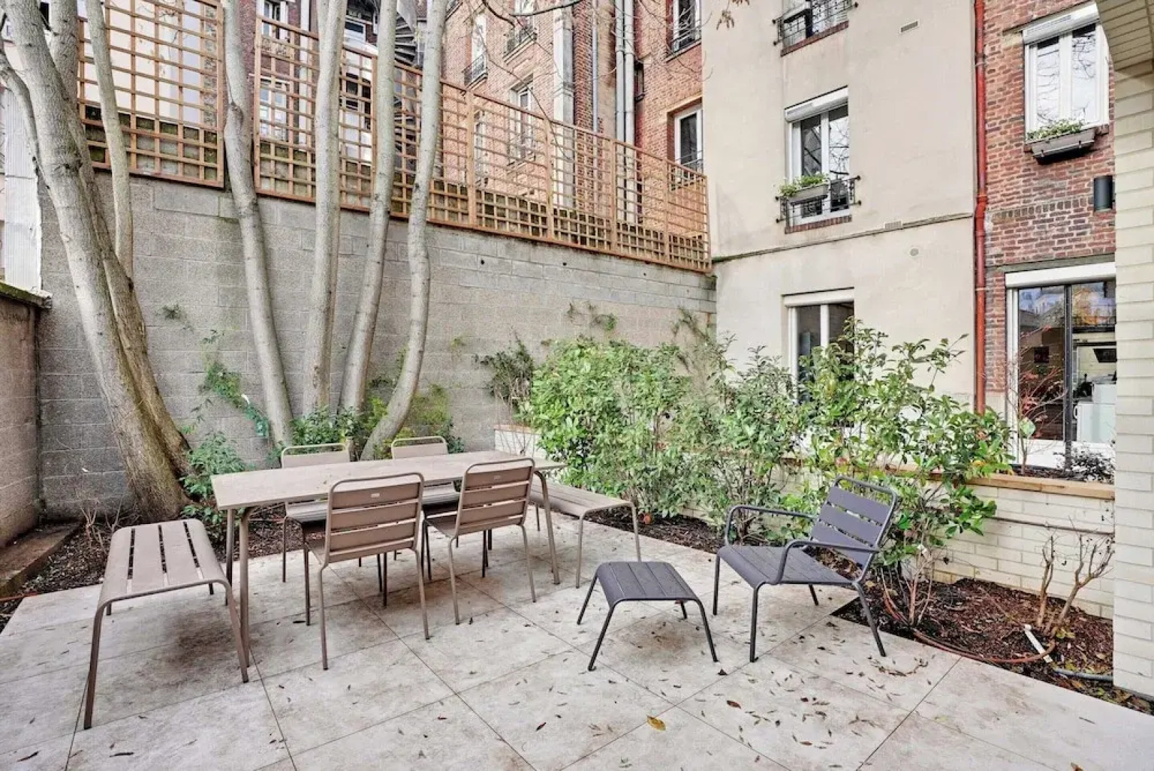 Spacious House 4bdr / 7P - Boulogne Billancourt