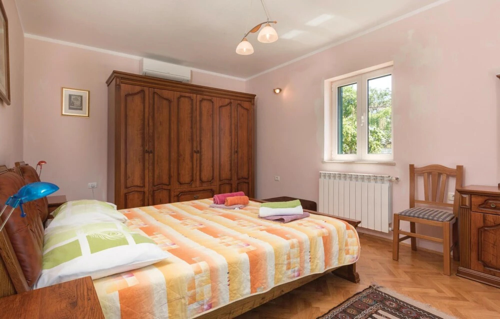 Nice Home in Liznjan with Outdoor Swimming Pool, Hot Tub & Sauna