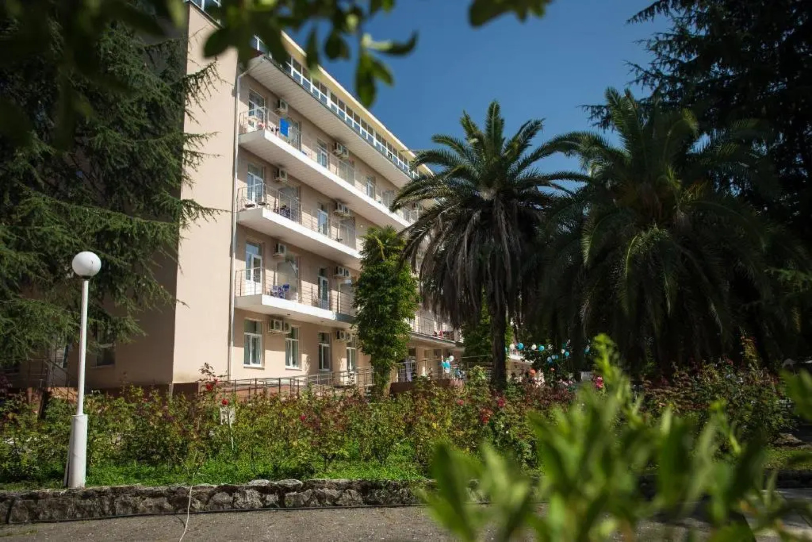 Санаторий «Магадан»