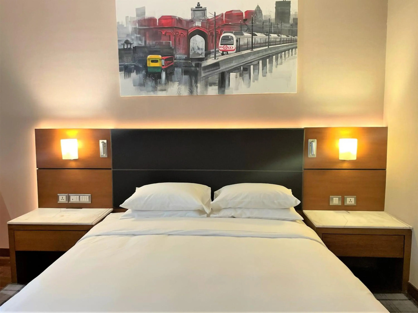 Hyatt Centric Janakpuri New Delhi