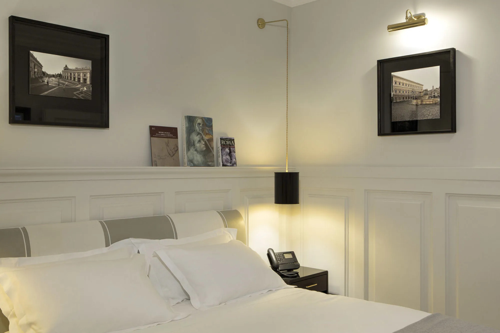 Roof Suite Rome Historic Residence