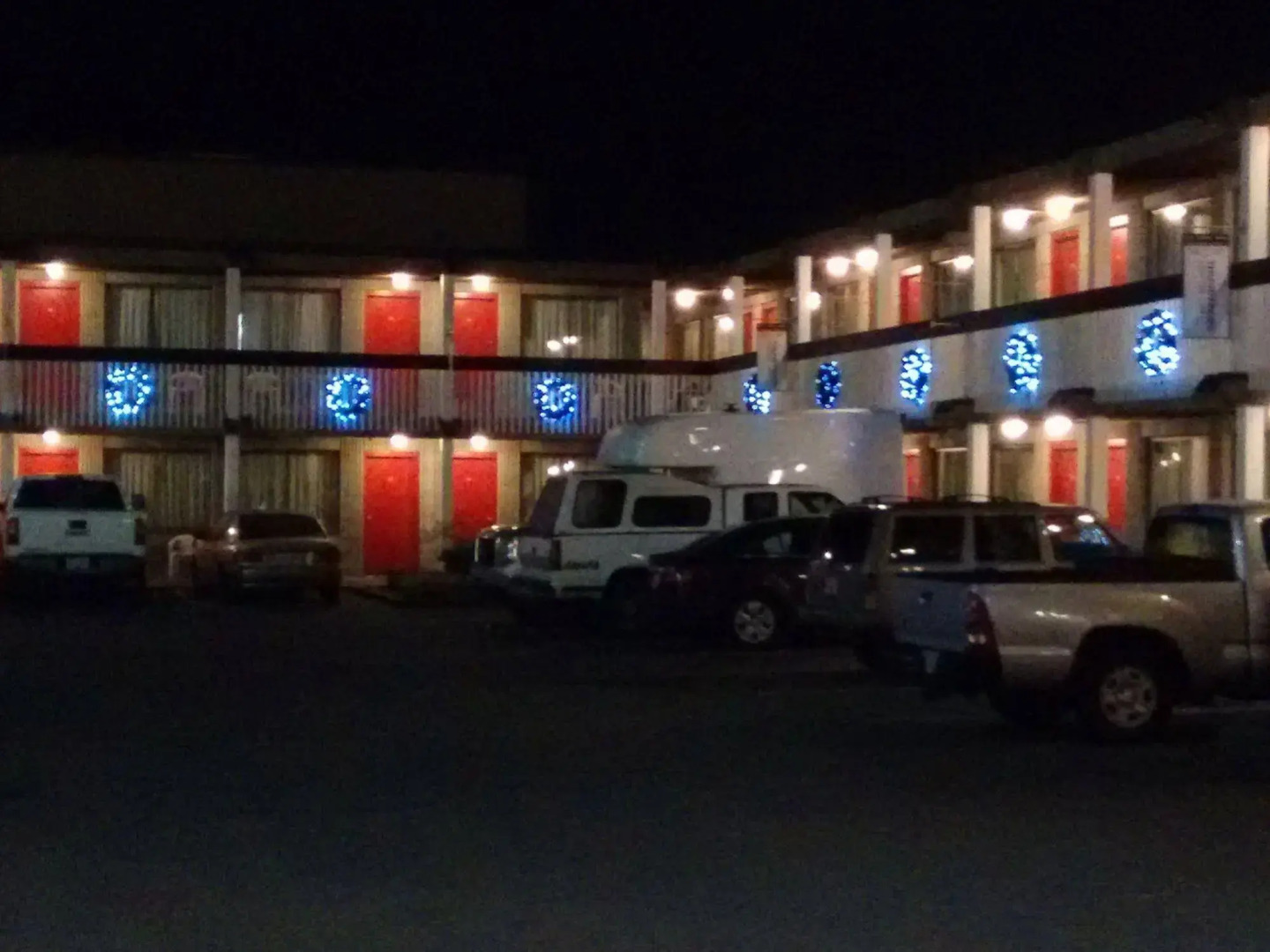 Thunderbird Motor Inn
