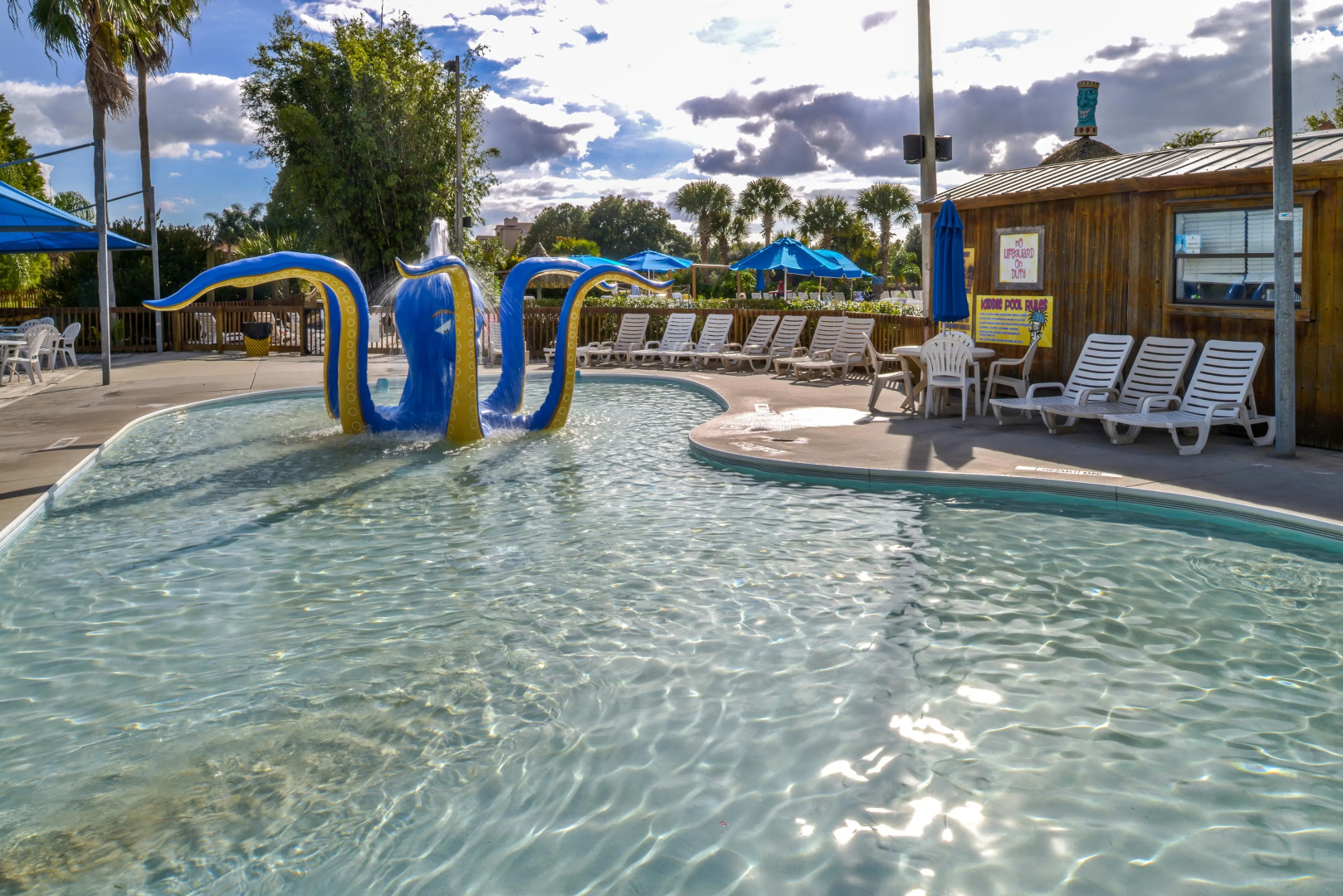 Hilton Vacation Club Aqua Sol Orlando West