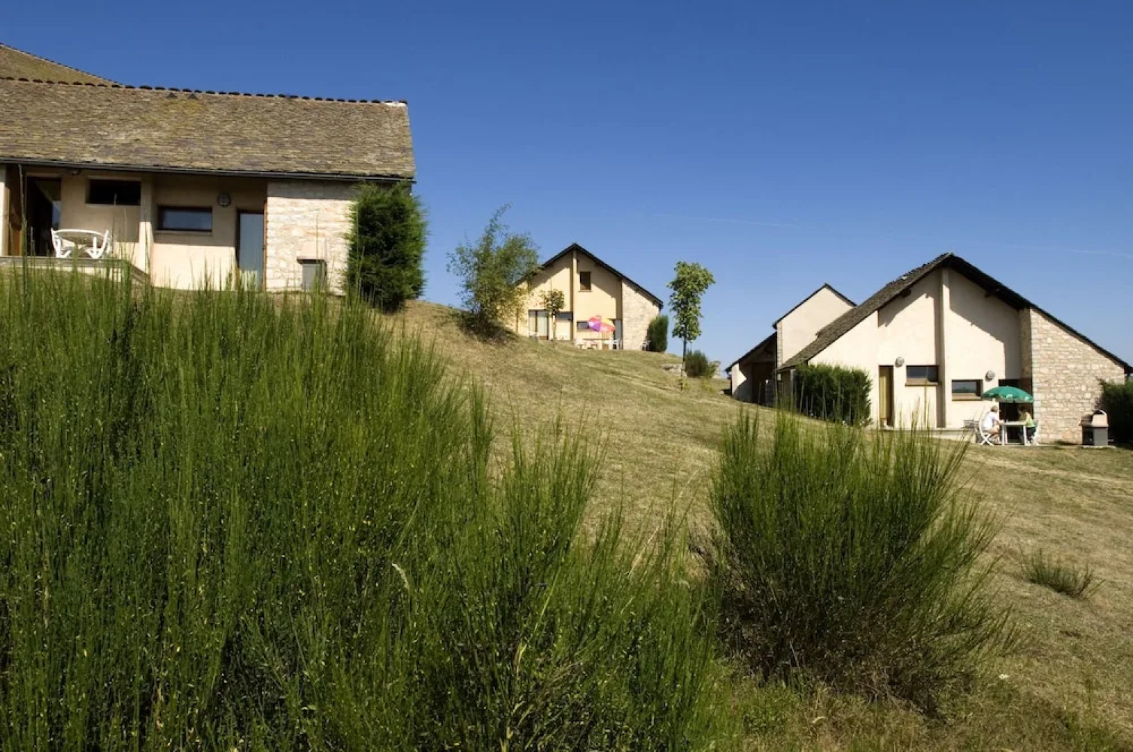Gîtes du Parc des Loups du Gevaudan