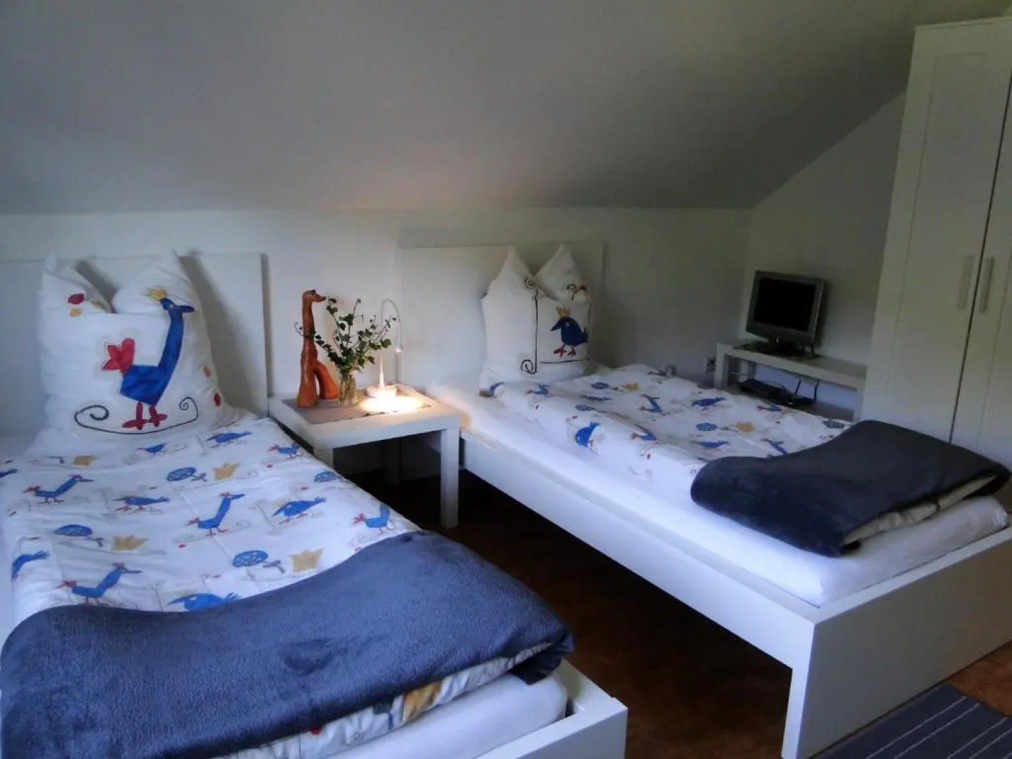 Ferienwohnung Hotte´s Hütte
