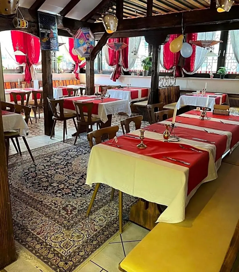 Hotel Main Taunus