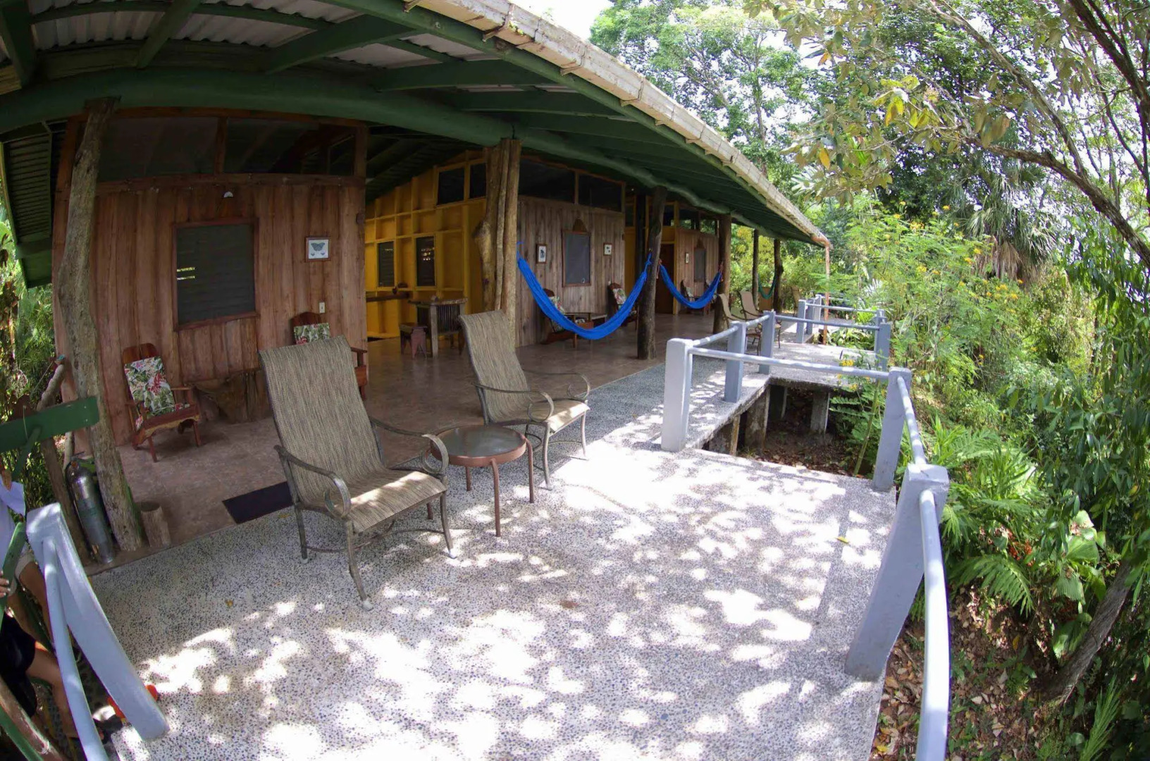 Tiskita Jungle Lodge