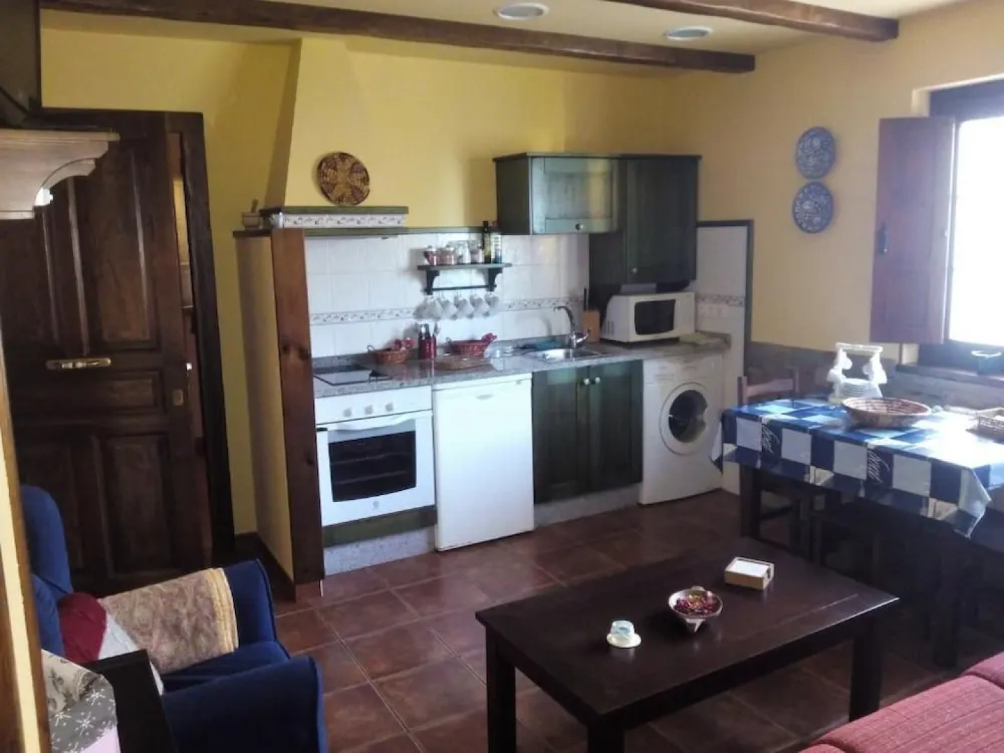 Apartamentos Rurales Casa Pachona