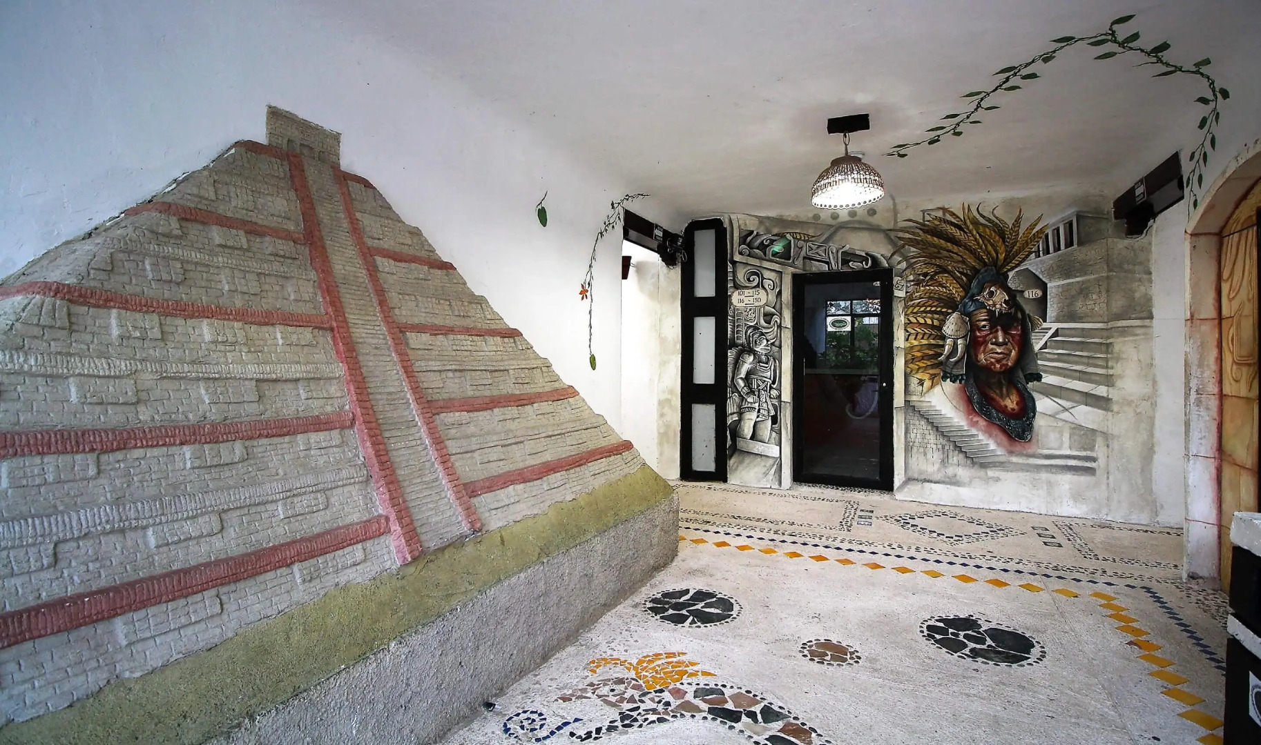 Hotel Xbalamque and Spa Cancun