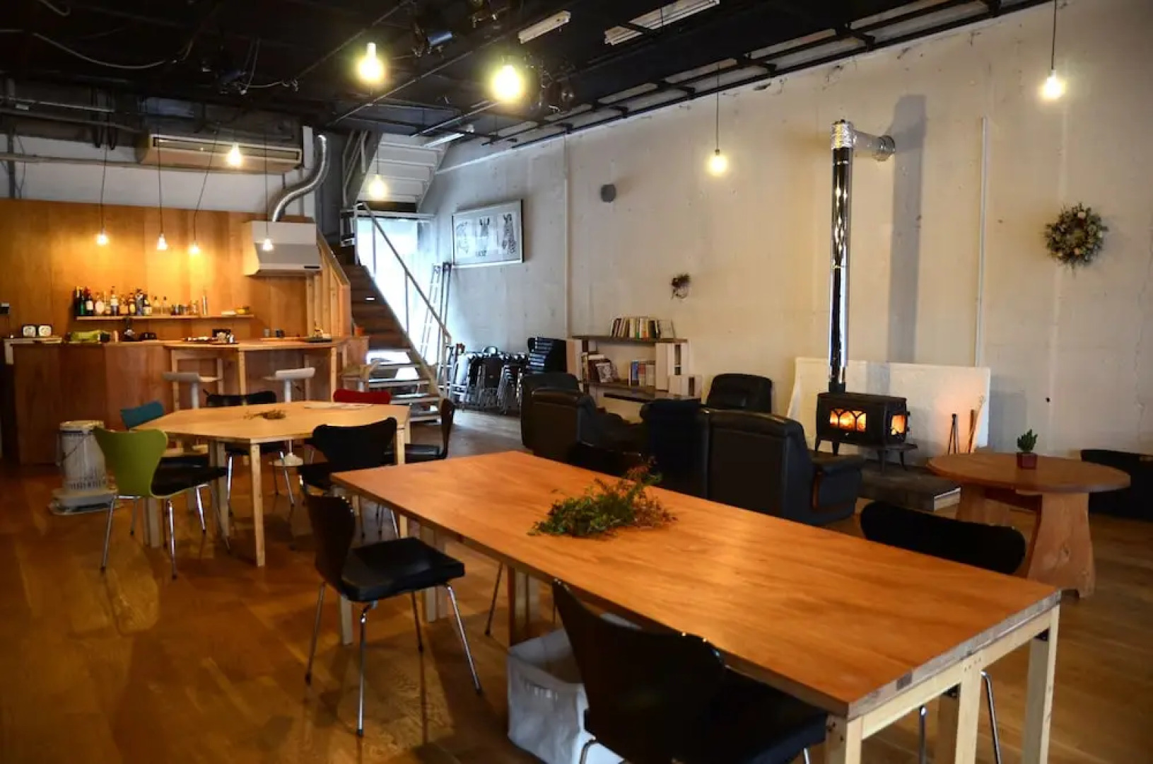 Sai no tsuno Guesthouse - Hostel