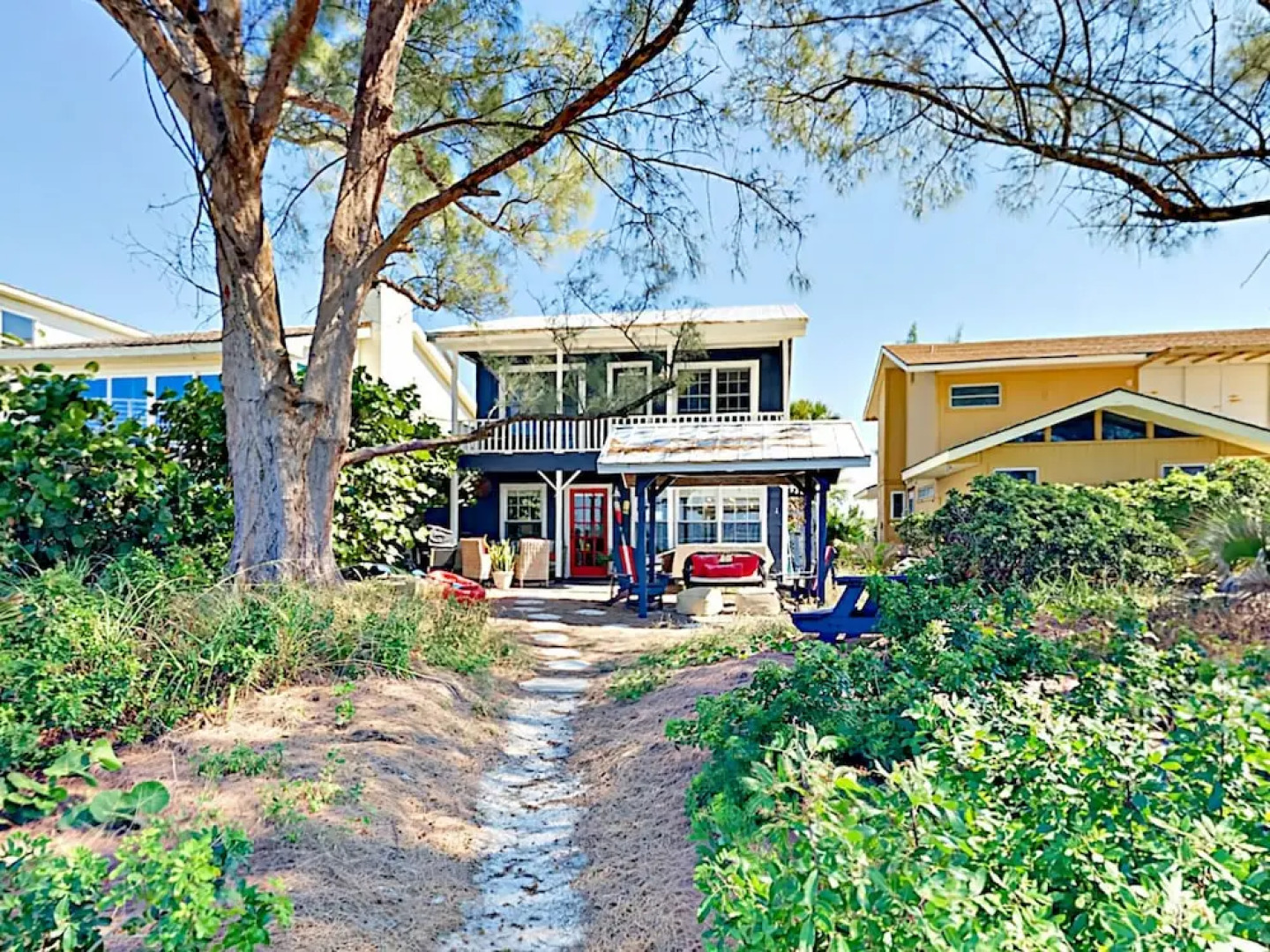 20248 Gulf - 3 Br Home