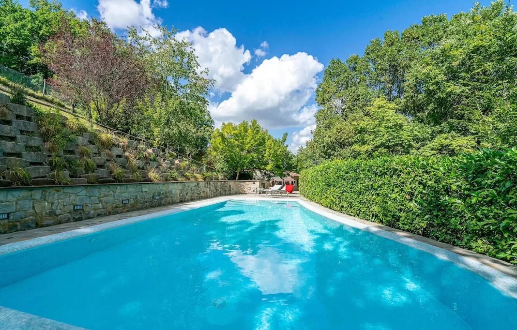 Awesome Home in Nocera Umbra With Outdoor Swimming Pool, Wifi and 2 Bedrooms