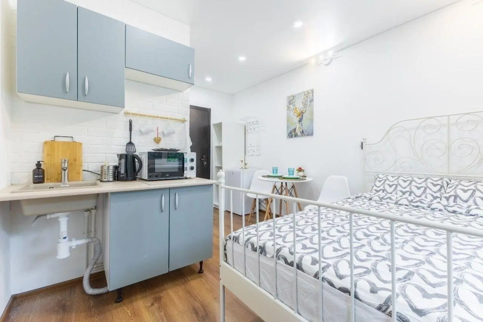 Апартаменты на проспекте Ибрагимова 30А