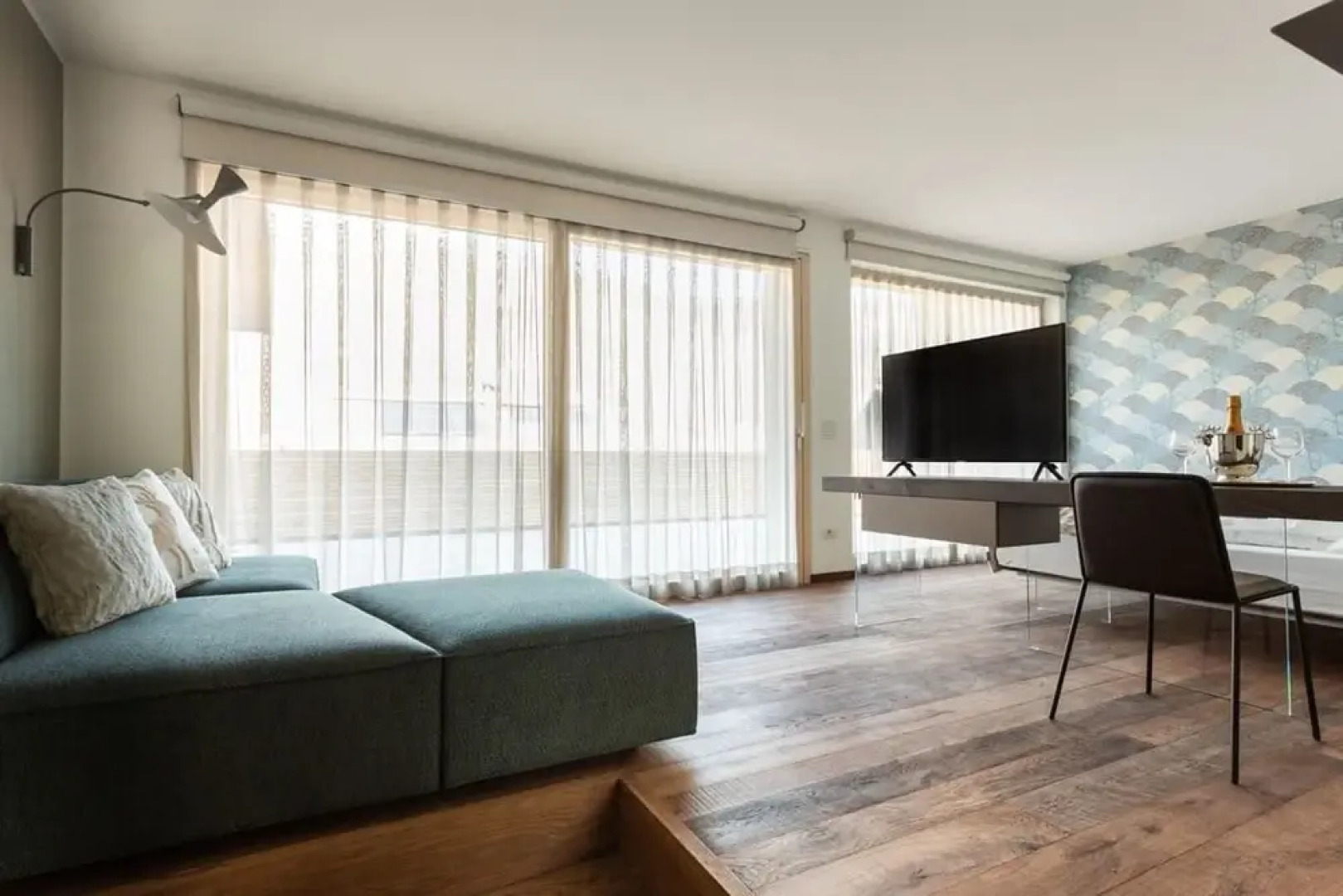 21Barra5 Guest House