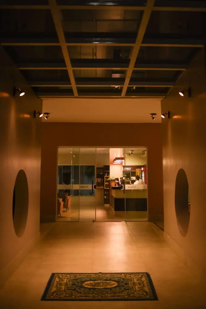 Uiramutam Palace Hotel