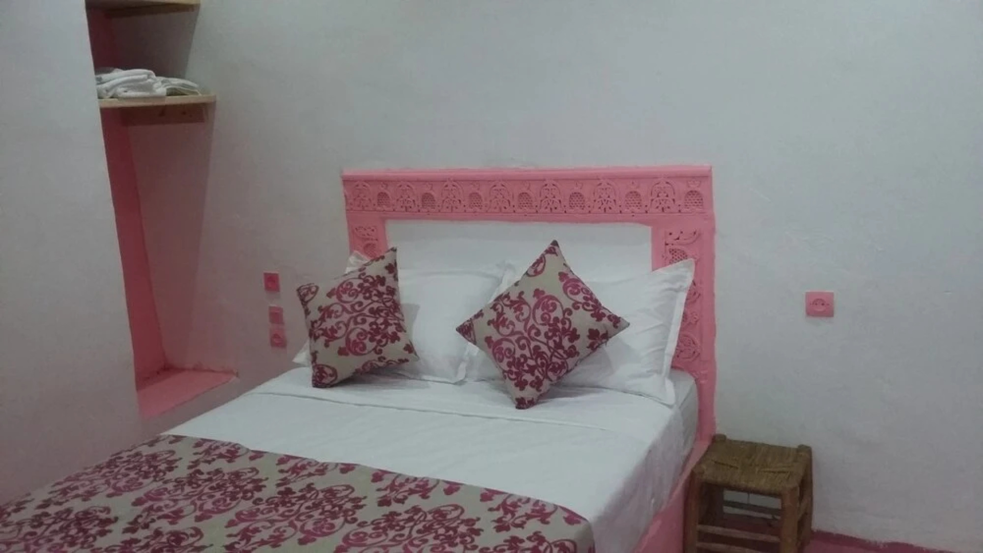 La Maison d'Hotes Les Grottes
