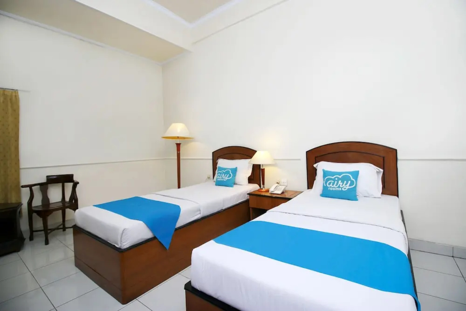 Airy Pekauman Jendral Sudirman 30 Tegal