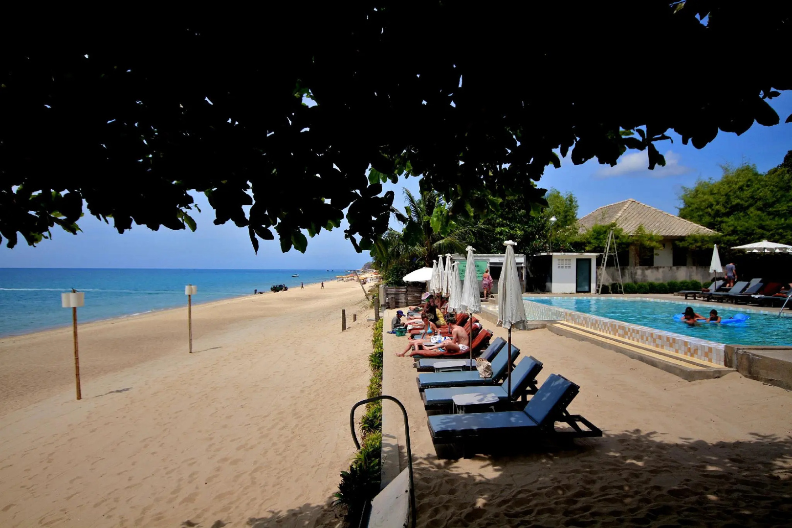 The Hive Hotel Samui