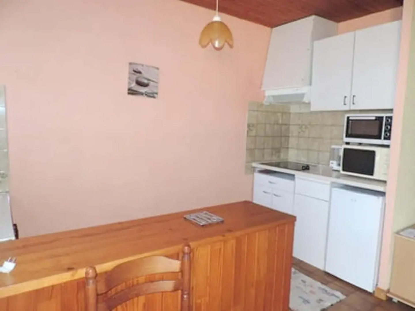 House With one Bedroom in Cazaubon, With Enclosed Garden and Wifi