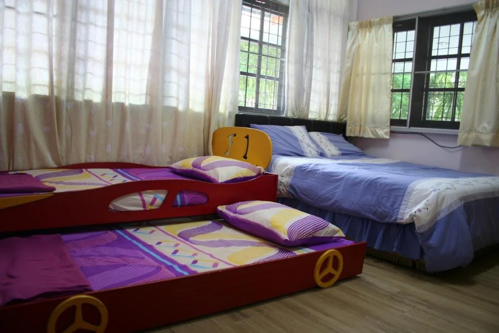8 Penang Homestay
