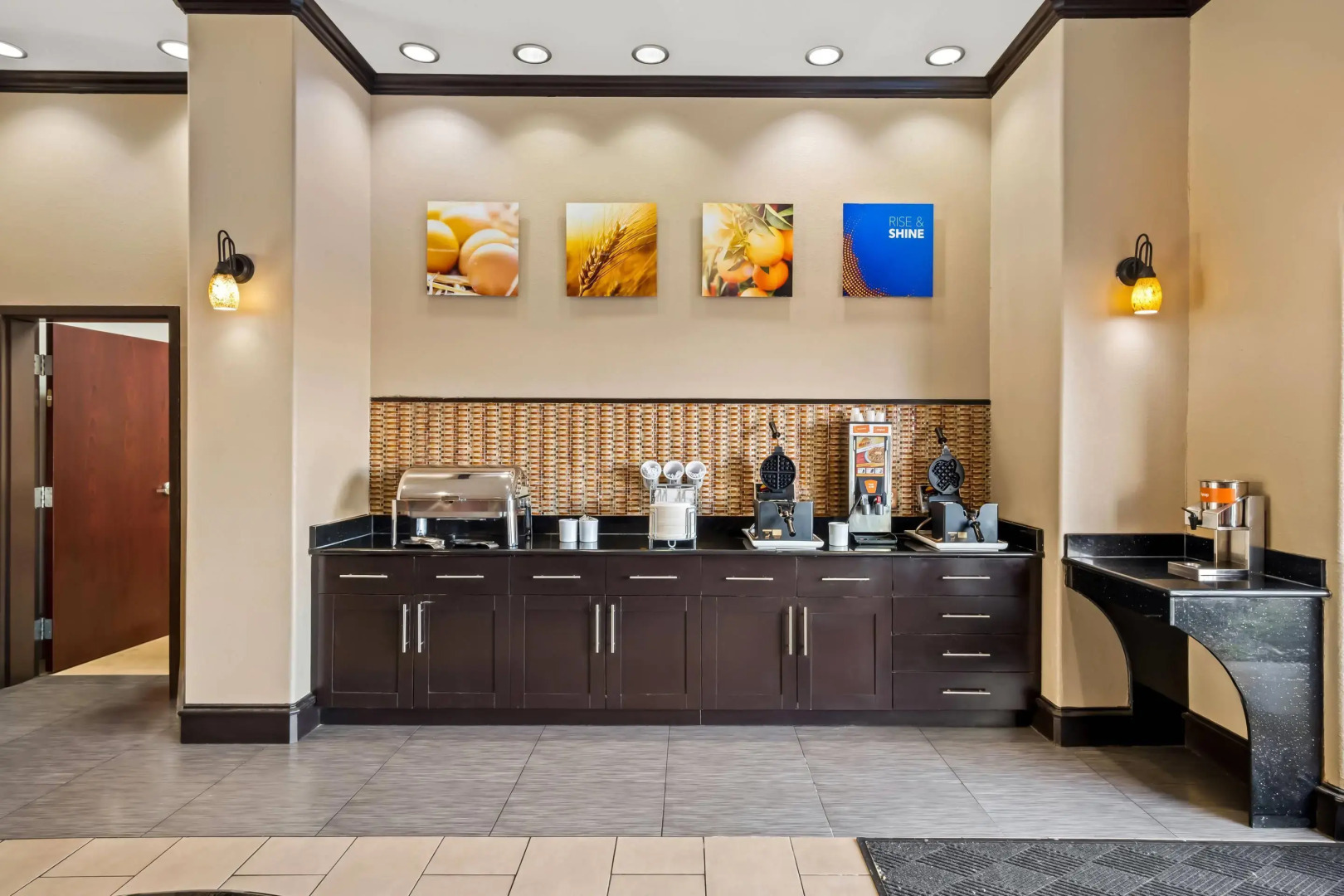 Comfort Suites Waxahachie - Dallas