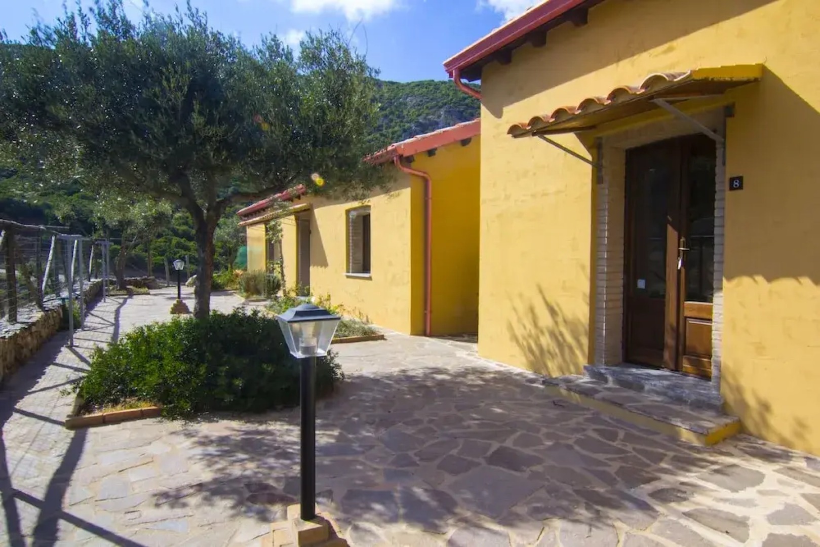 Agriturismo Sa Rocca