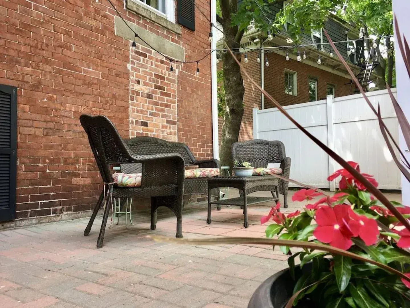 Christopher Dodge House