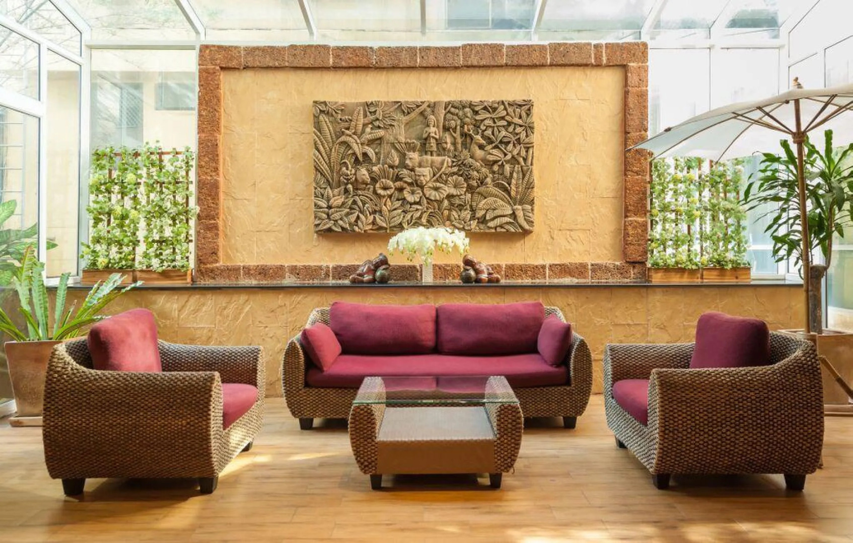 Pinnacle Lumpinee Park Hotel