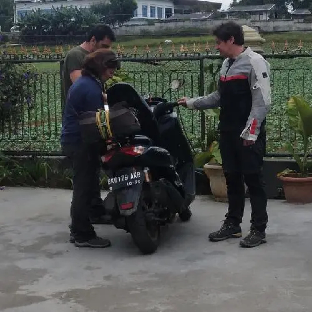 Sapo Karo Rest House