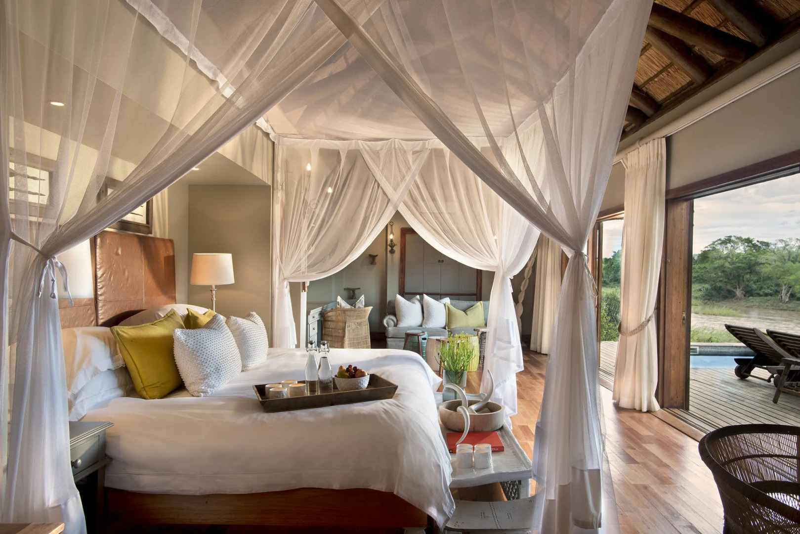 Lion Sands Tinga Lodge