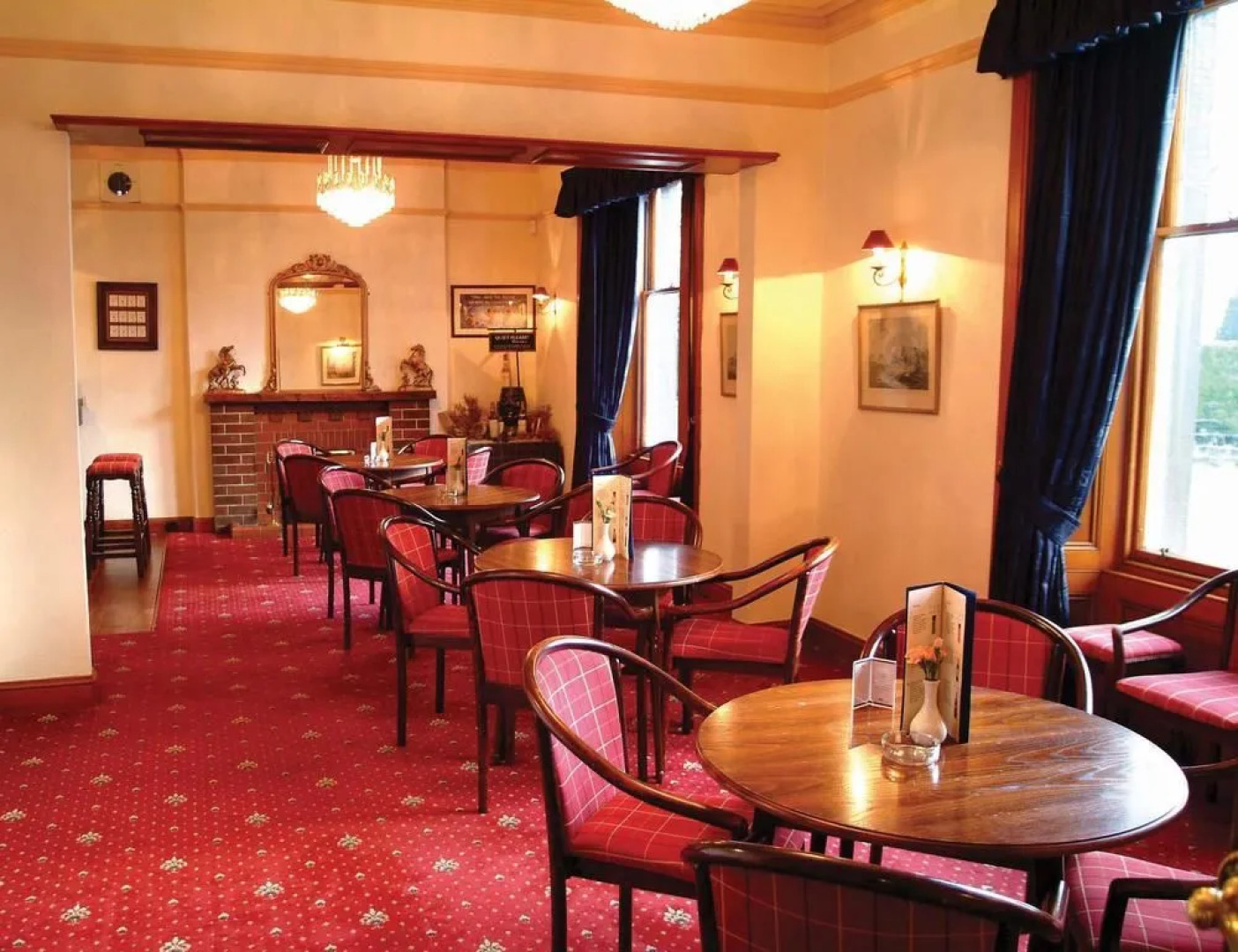 Best Western Dryfesdale Country House Hotel