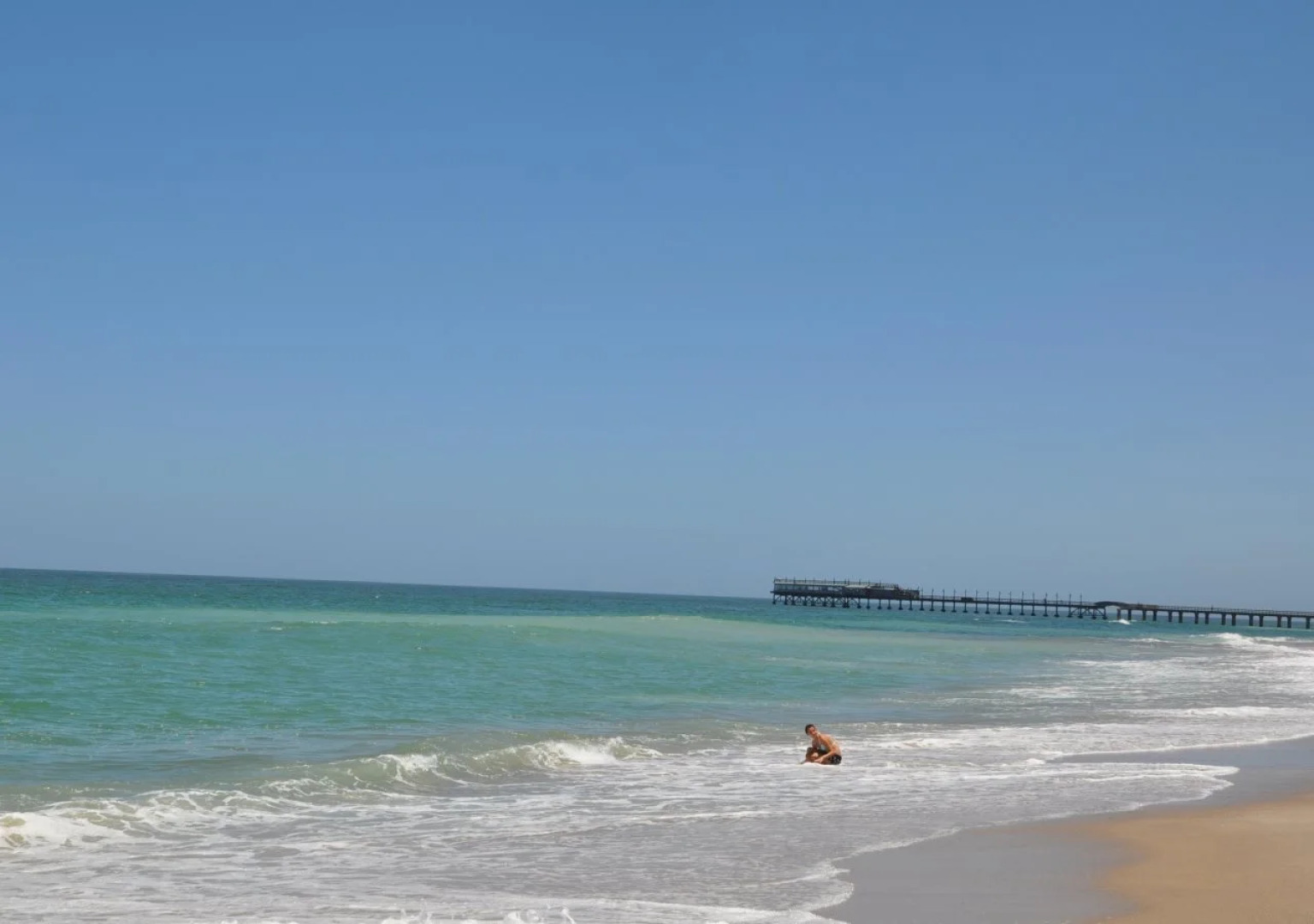 Beach Hotel Swakopmund