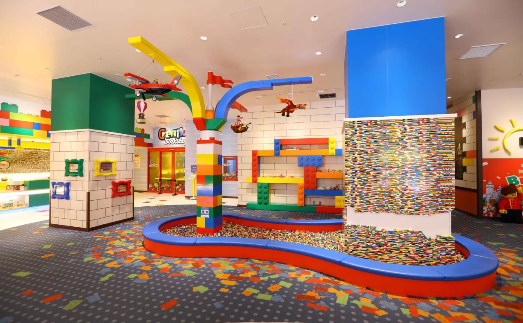LEGOLAND Japan Hotel