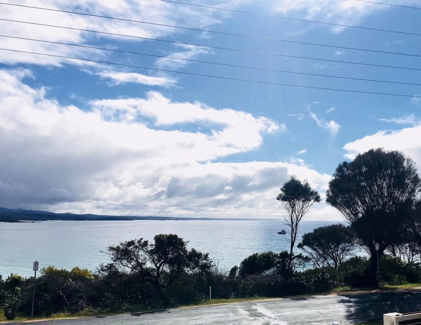 Balmoral Apartment Binalong Bay