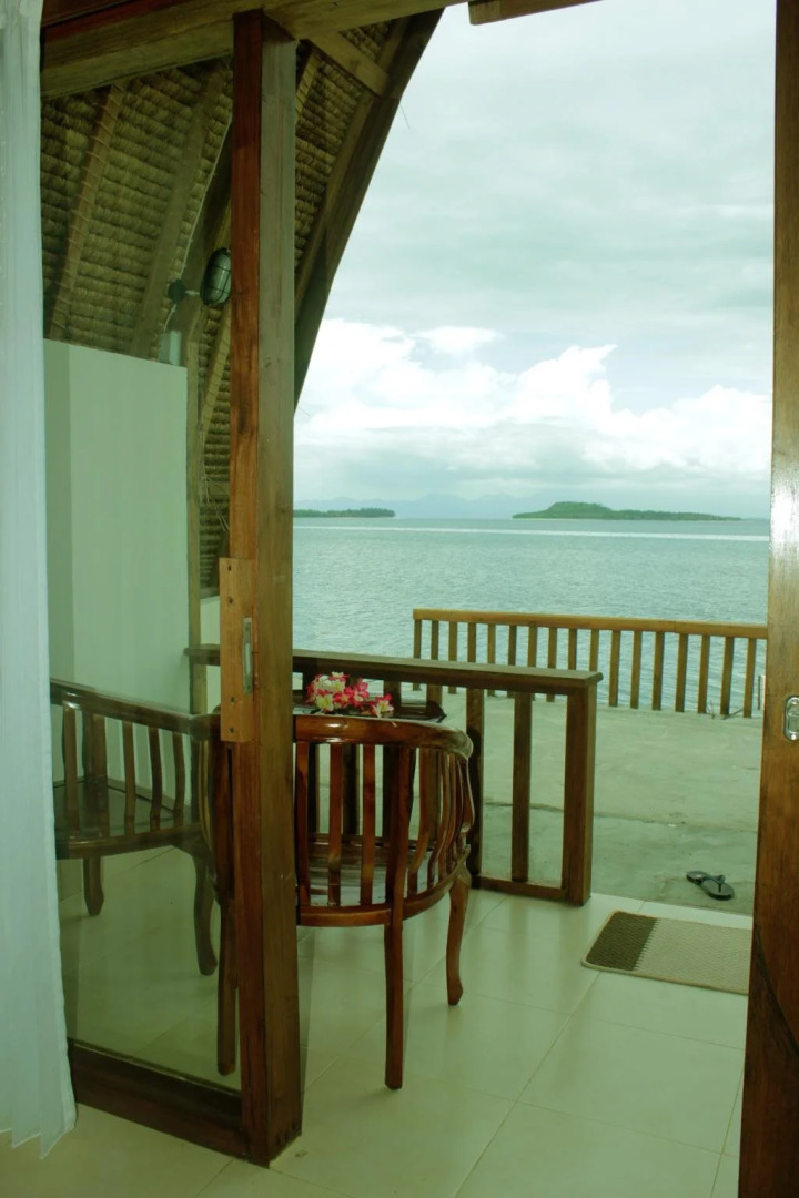 Krisna Bungalows & Restaurant