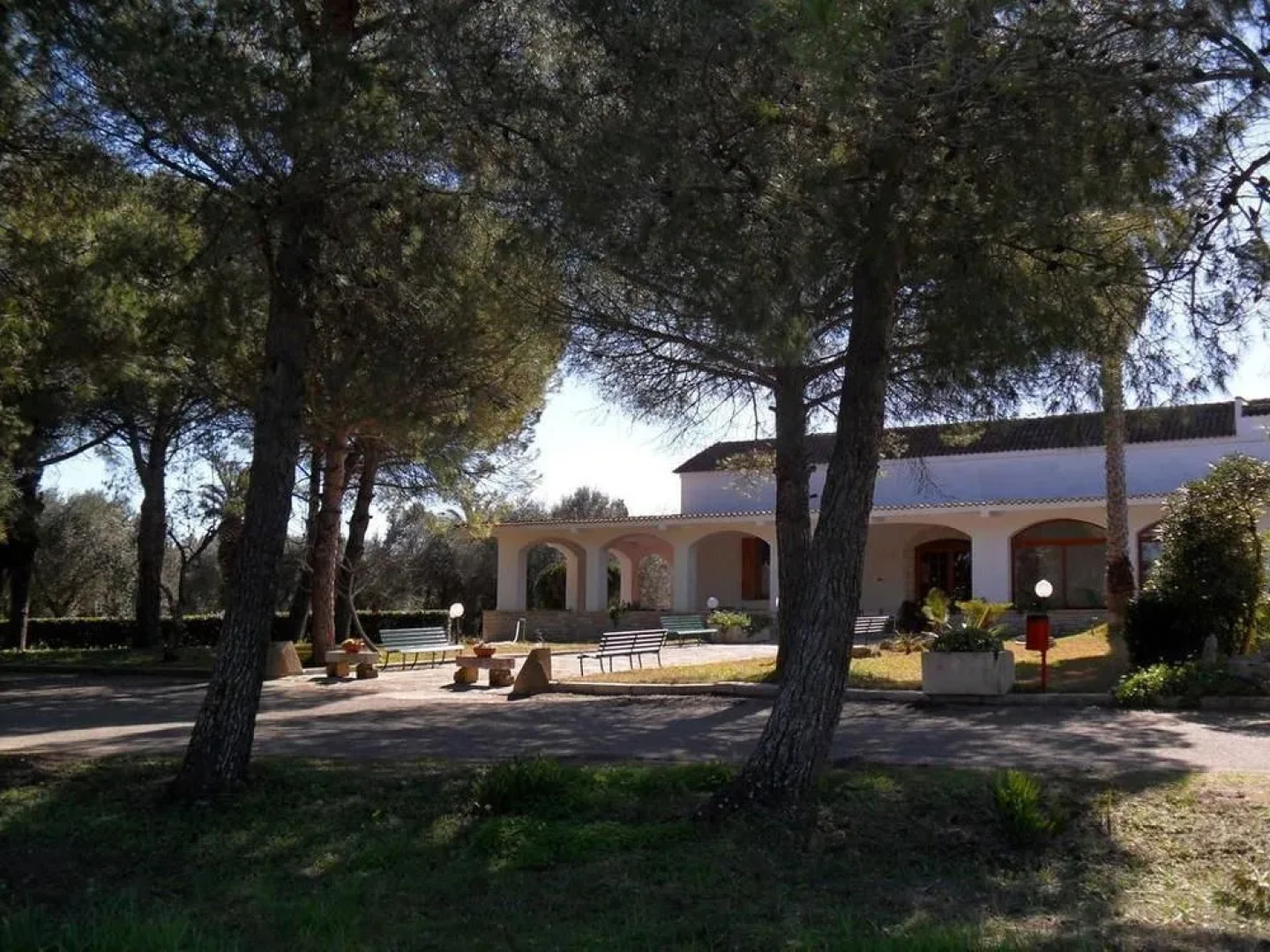 Masseria Taccone