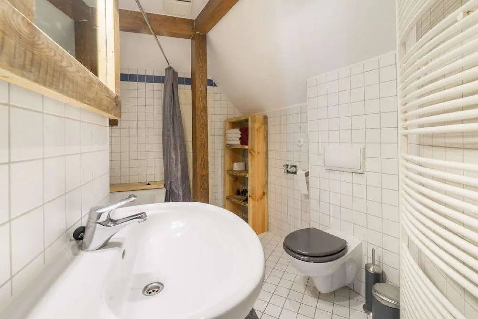 Designerappartment im Holländerviertel