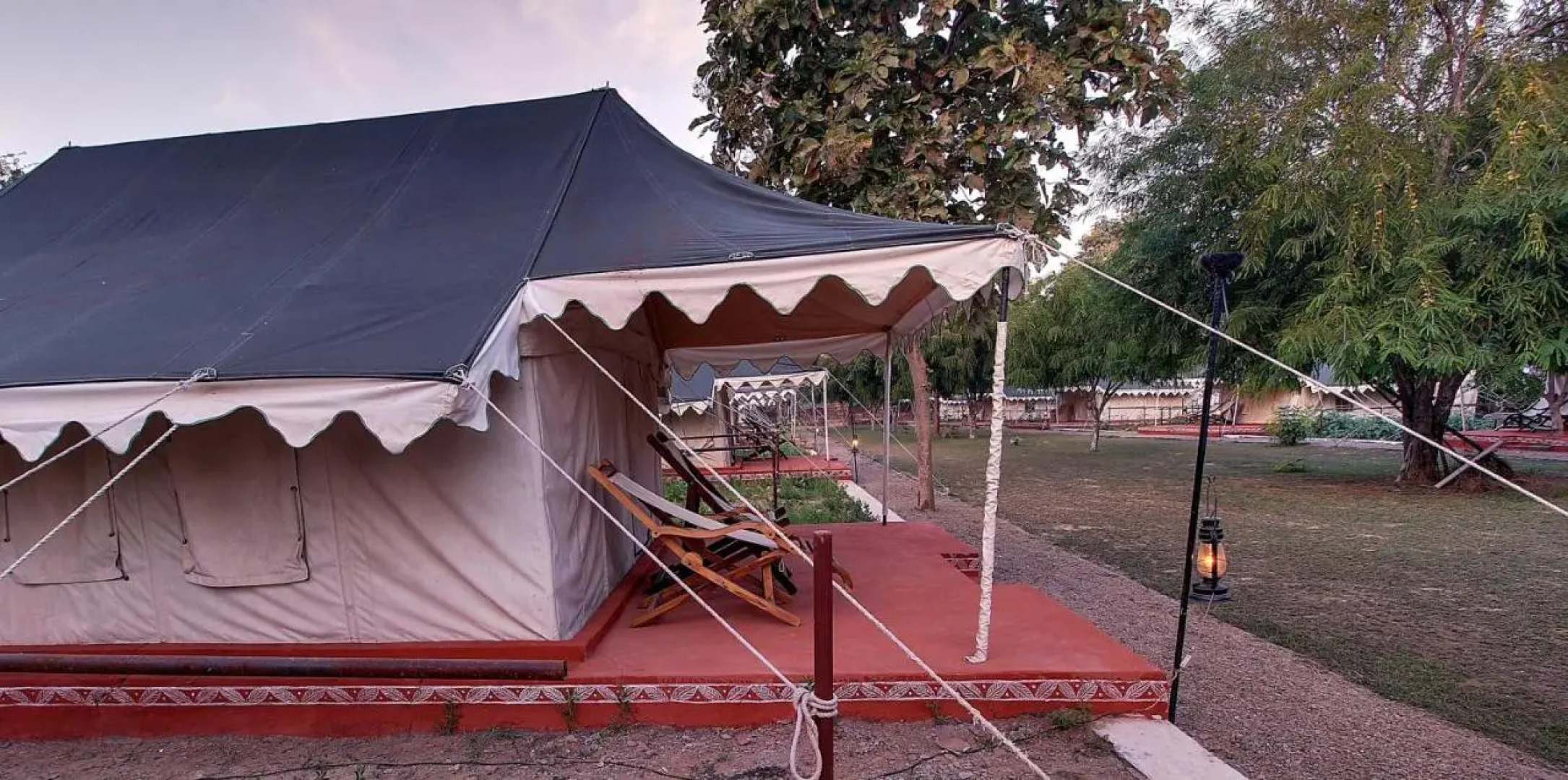 Bhadrawati Safari Ranthambore Resort