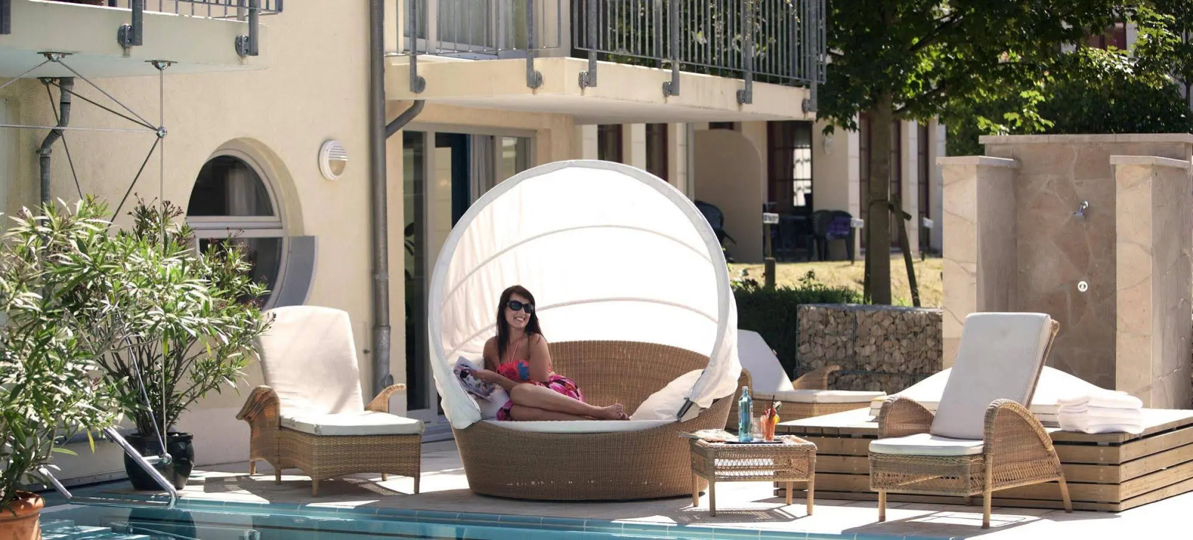 Strandhotel Heringsdorf