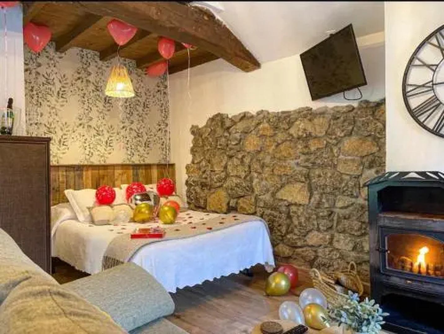 Casas Rurales La Laguna