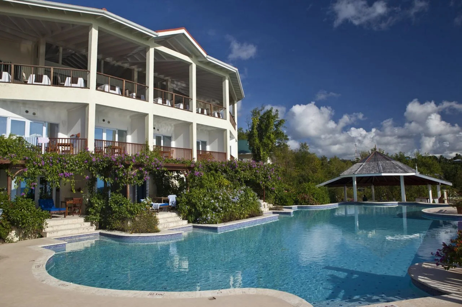 Calabash Cove Resort & Spa